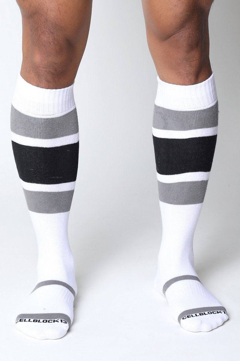 CellBlock 13 Halfback Socks - Image 3