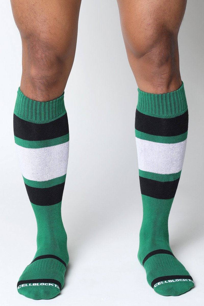 CellBlock 13 Halfback Socks - Image 4