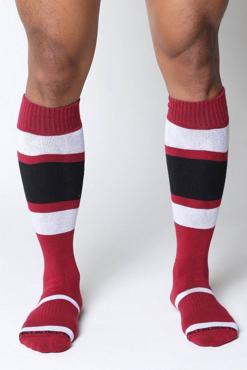 CellBlock 13 Halfback Socks - Image 5