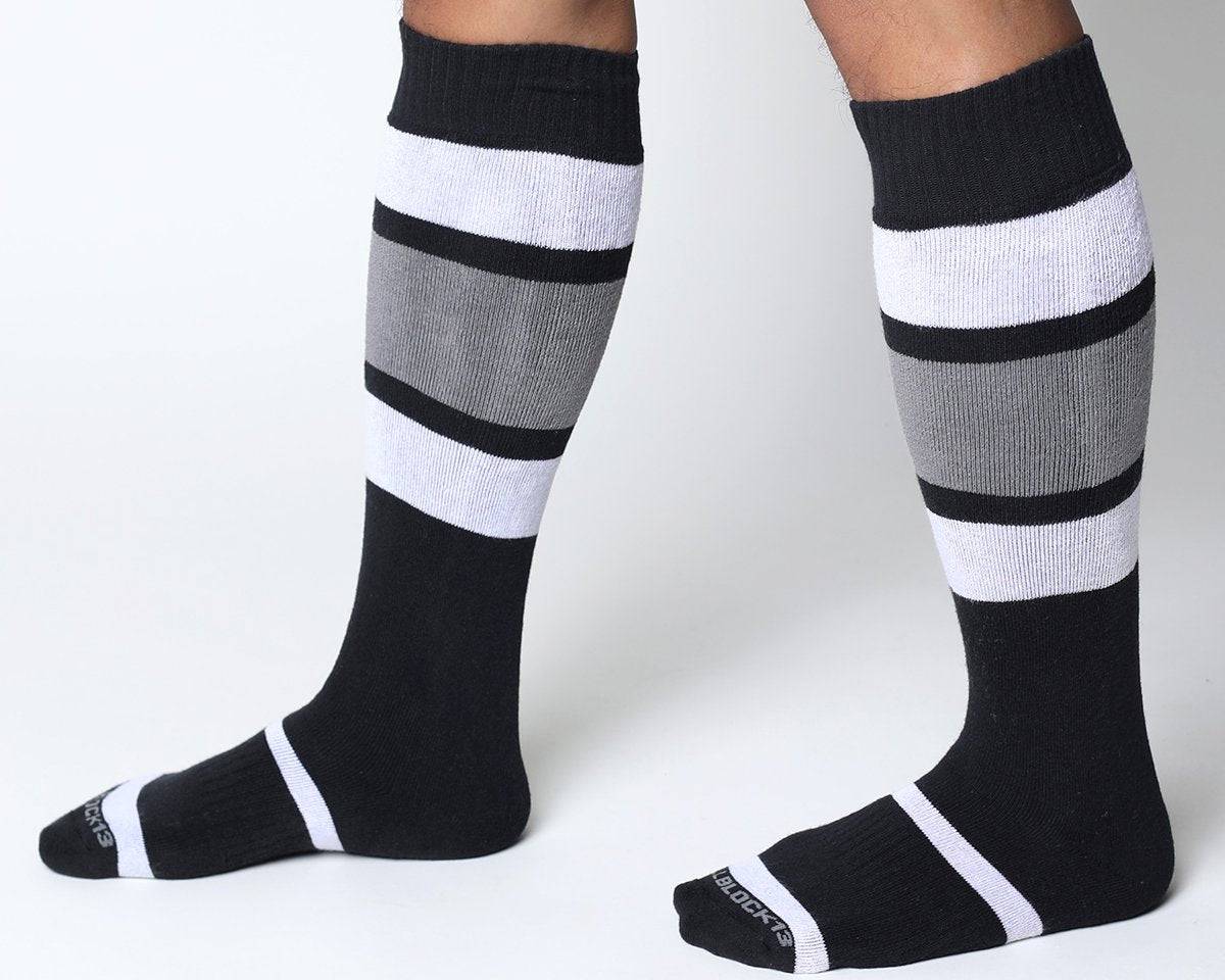 CellBlock 13 Halfback Socks - Image 6