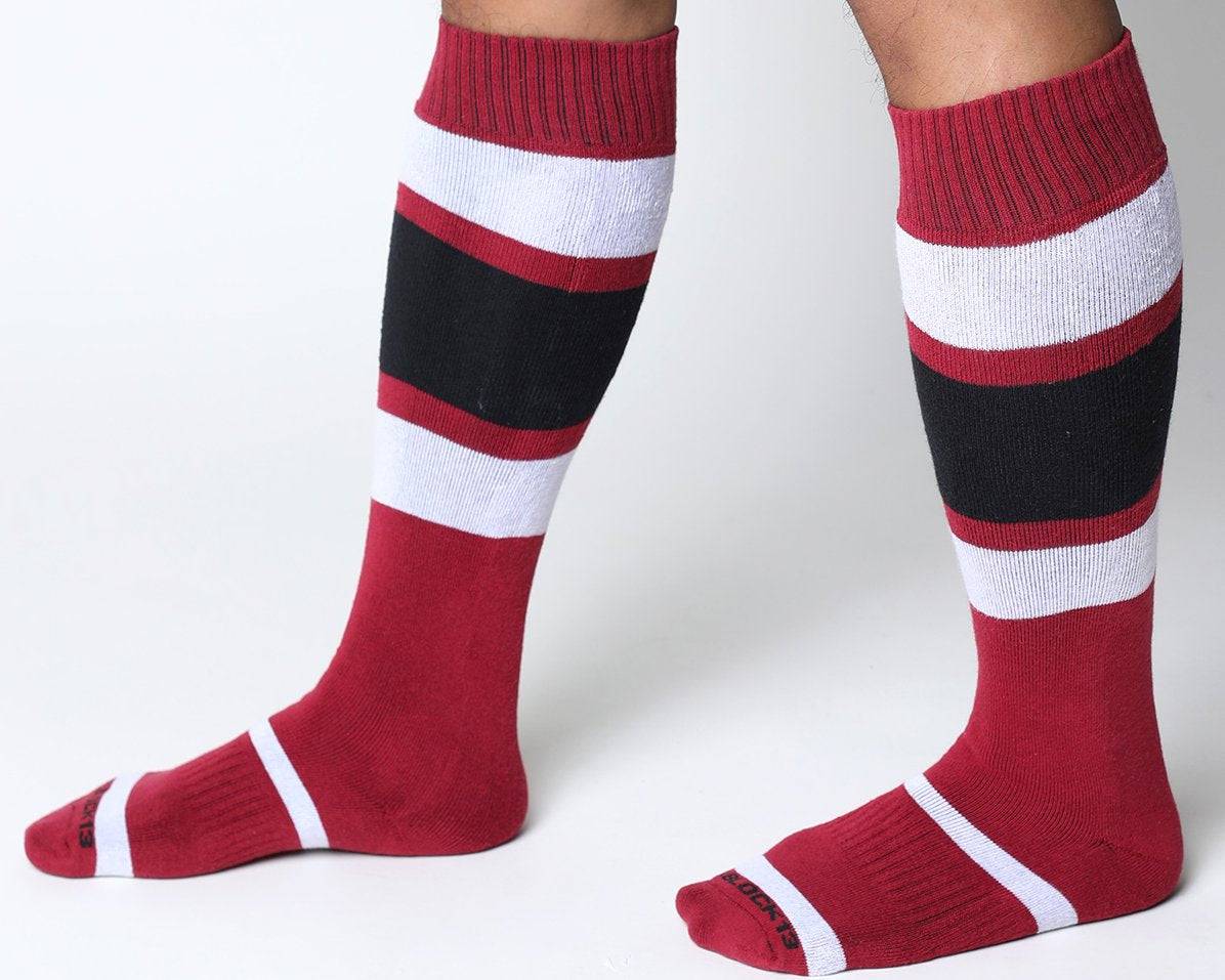 CellBlock 13 Halfback Socks - Image 8