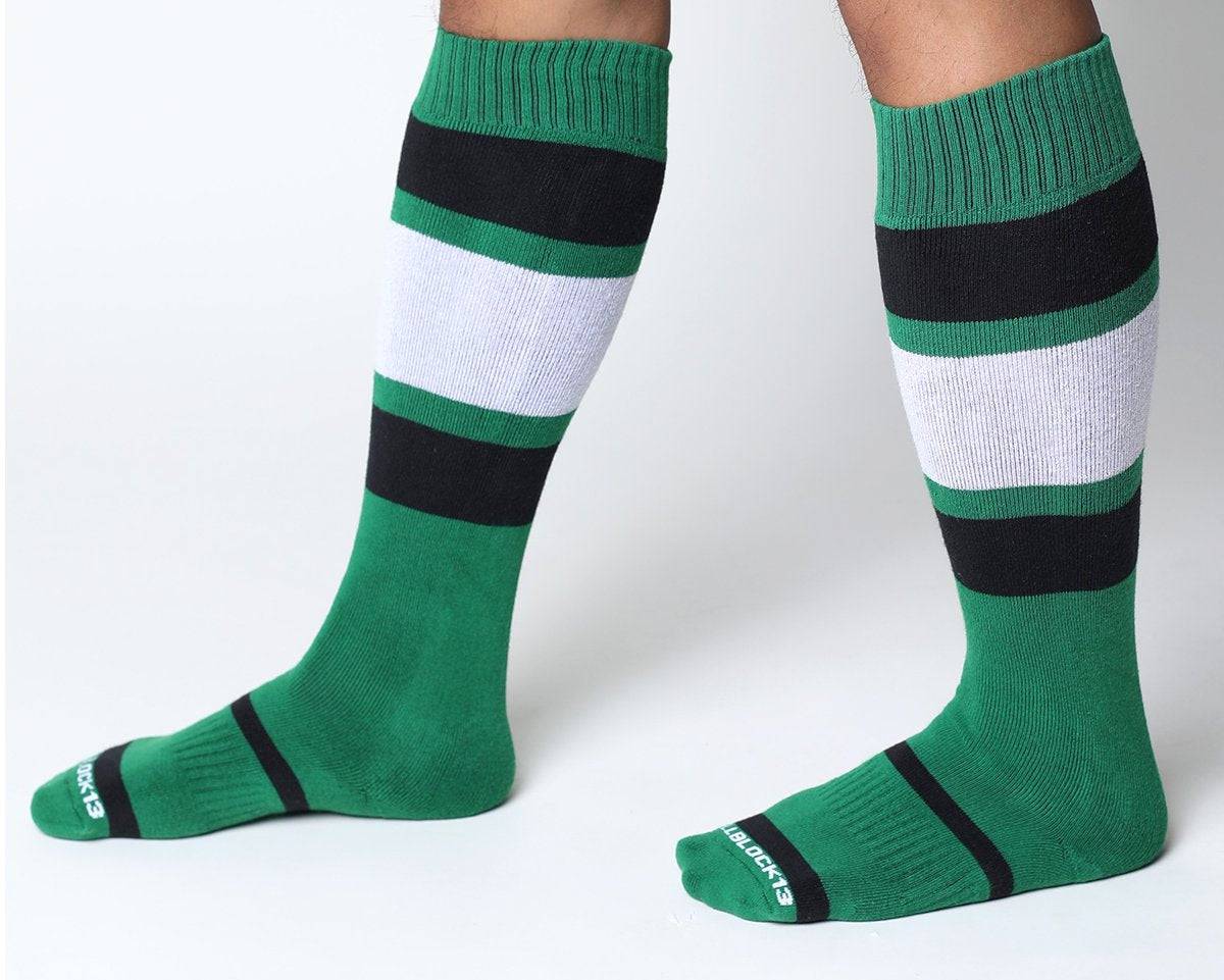 CellBlock 13 Halfback Socks - Image 9