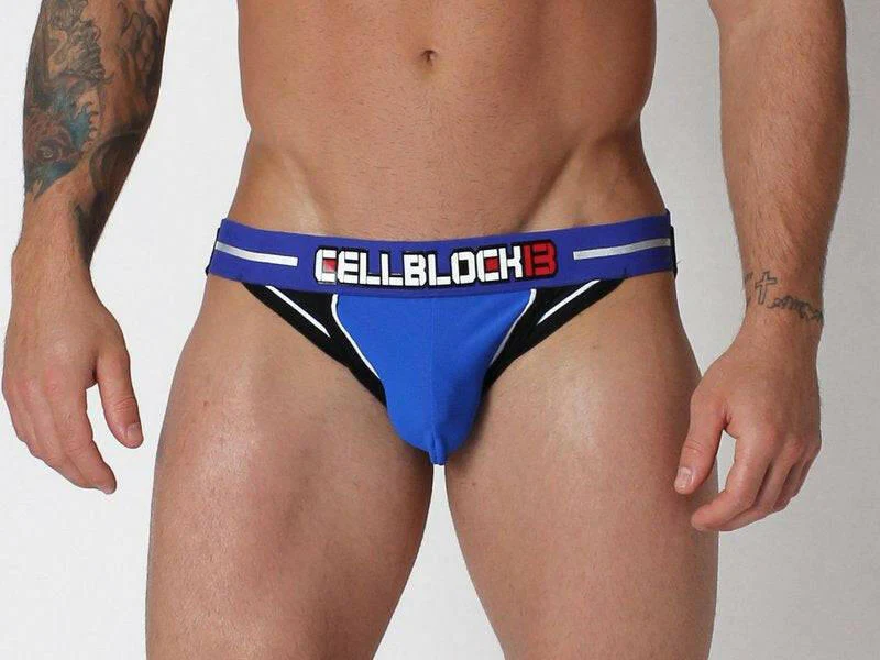 CellBlock 13 Hydro Jockstrap - Image 4