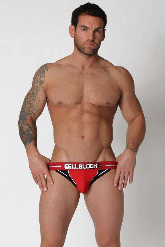 CellBlock 13 Hydro Jockstrap - Image 5