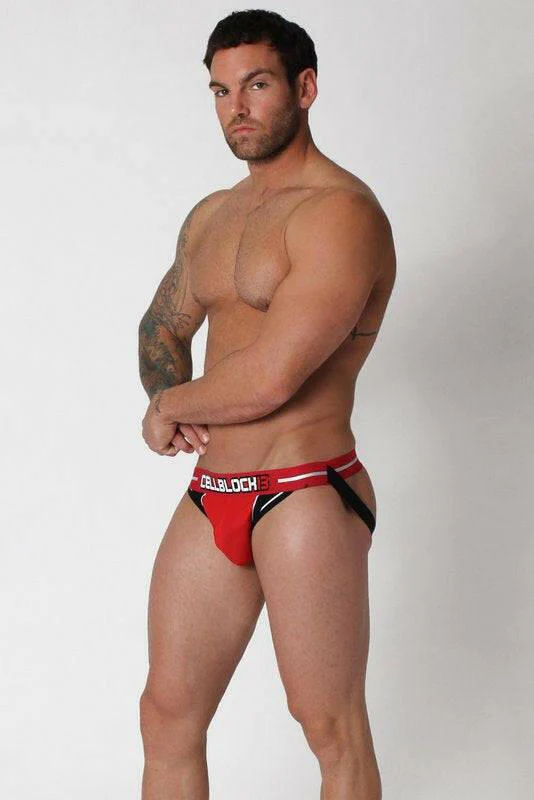 CellBlock 13 Hydro Jockstrap - Image 7