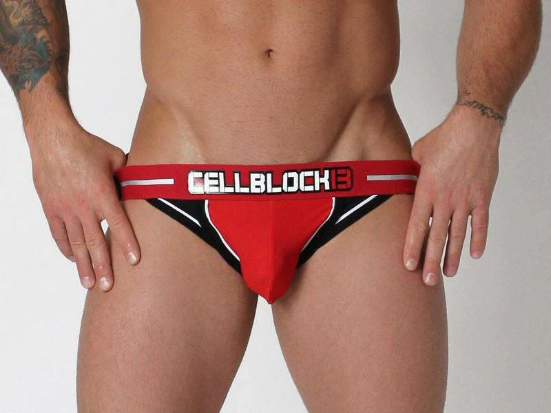 CellBlock 13 Hydro Jockstrap - Image 8