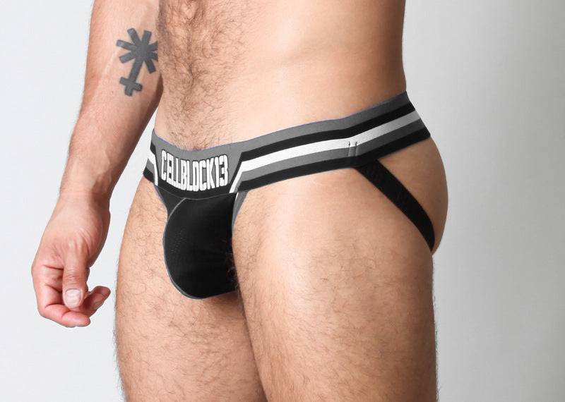 CellBlock 13 Interceptor Jockstrap - Image 12