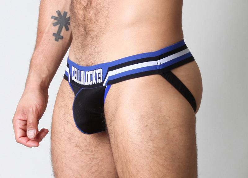 CellBlock 13 Interceptor Jockstrap - Image 4