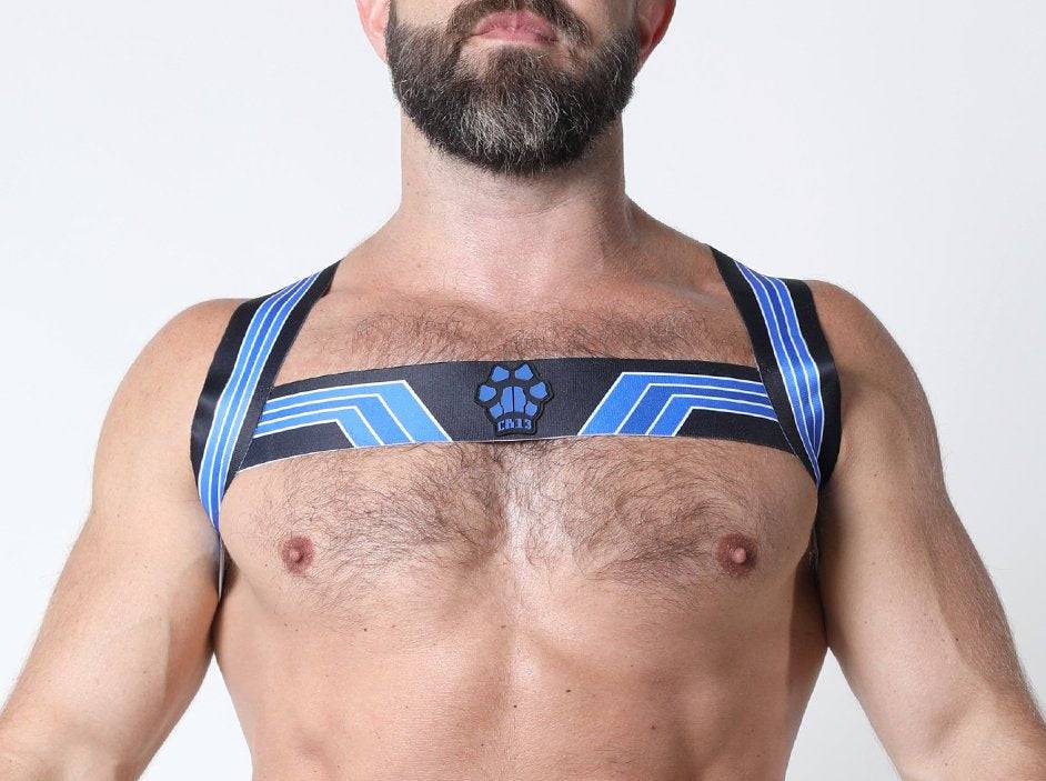 CellBlock 13 Kennel Club Bandit Harness - Image 2