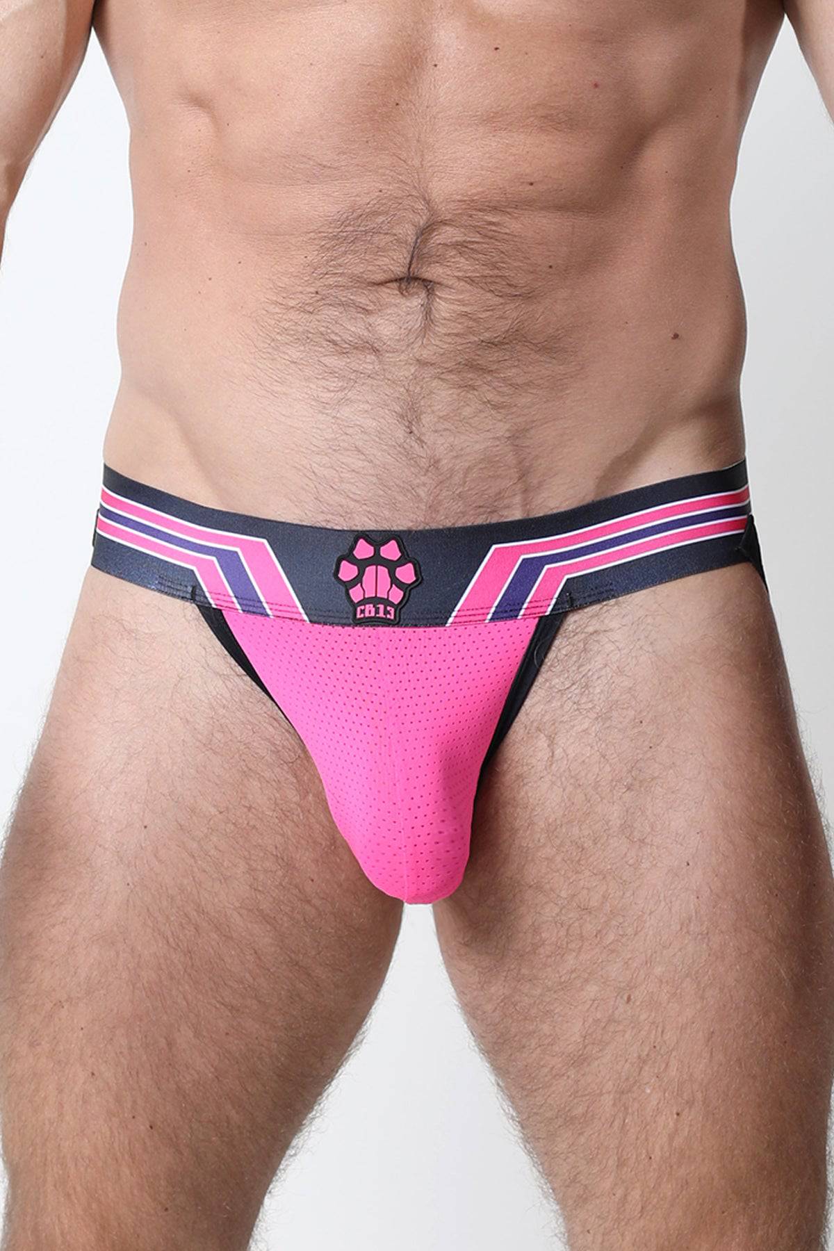 CellBlock 13 Kennel Club Bandit Jockstrap - Image 10