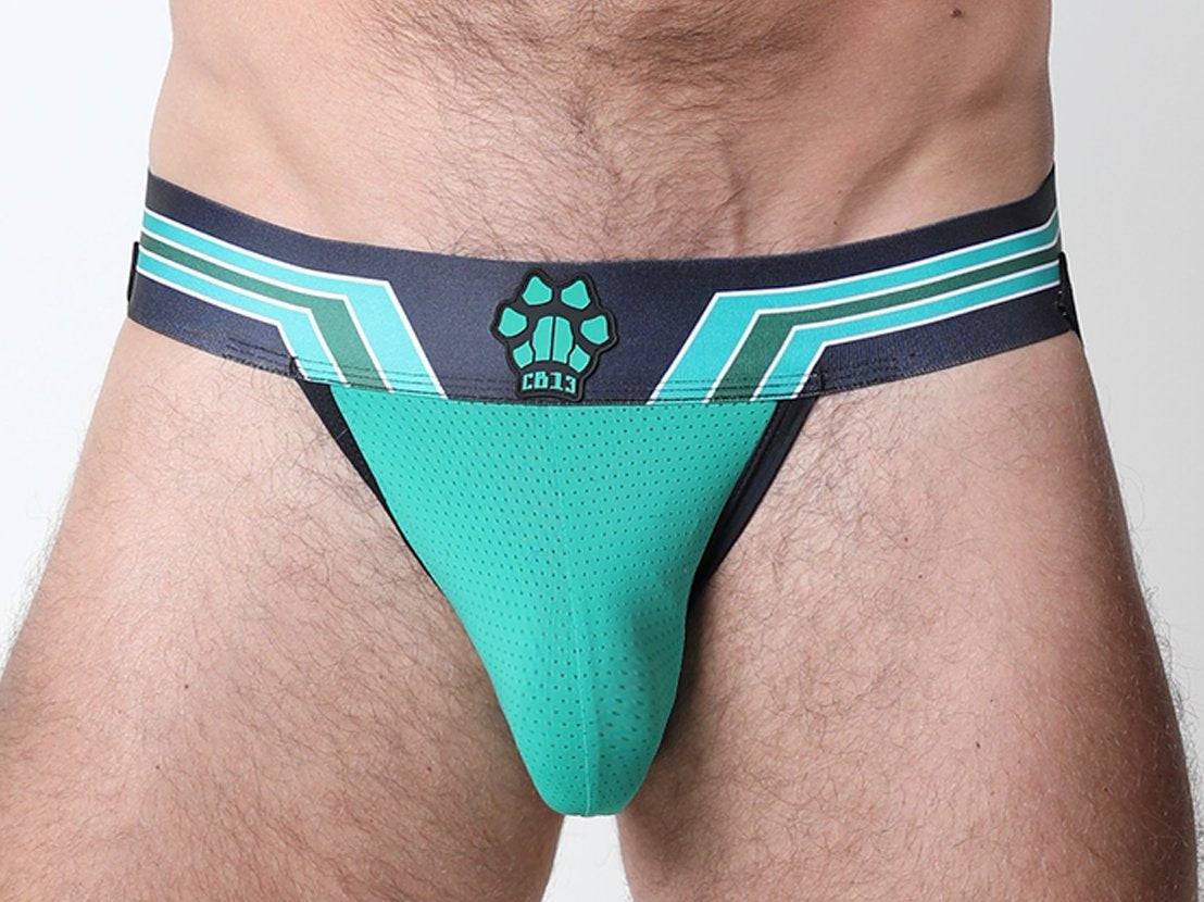 CellBlock 13 Kennel Club Bandit Jockstrap - Image 17