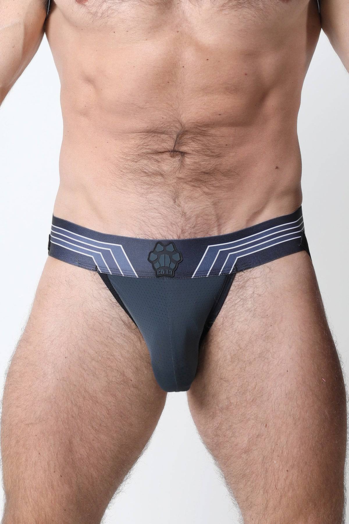 CellBlock 13 Kennel Club Bandit Jockstrap - Image 7