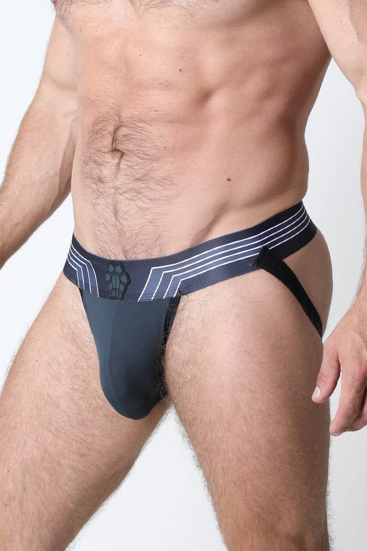 CellBlock 13 Kennel Club Bandit Jockstrap - Image 8