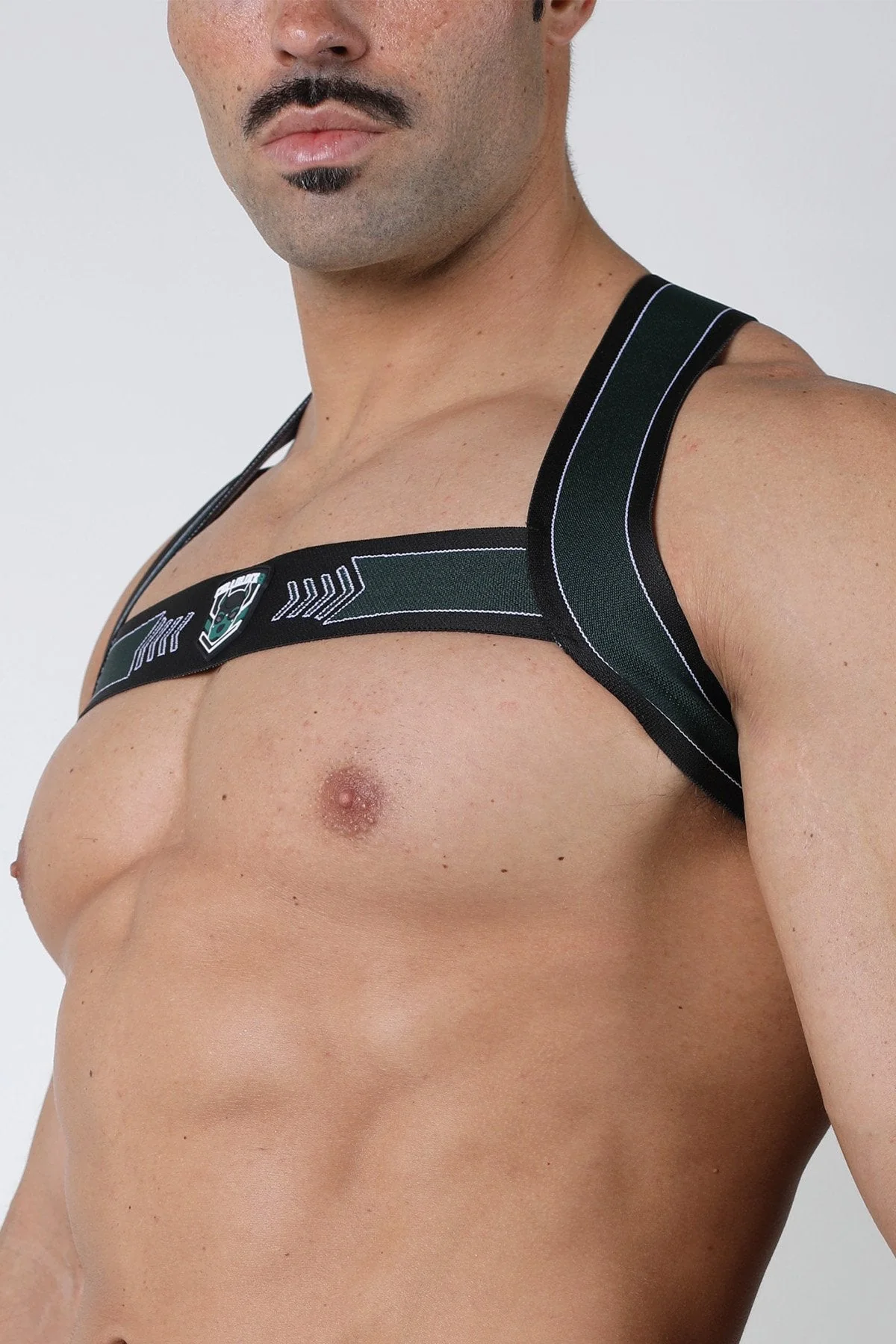 Cellblock 13 Kennel Club Spitfire Elastic Harness - Image 20
