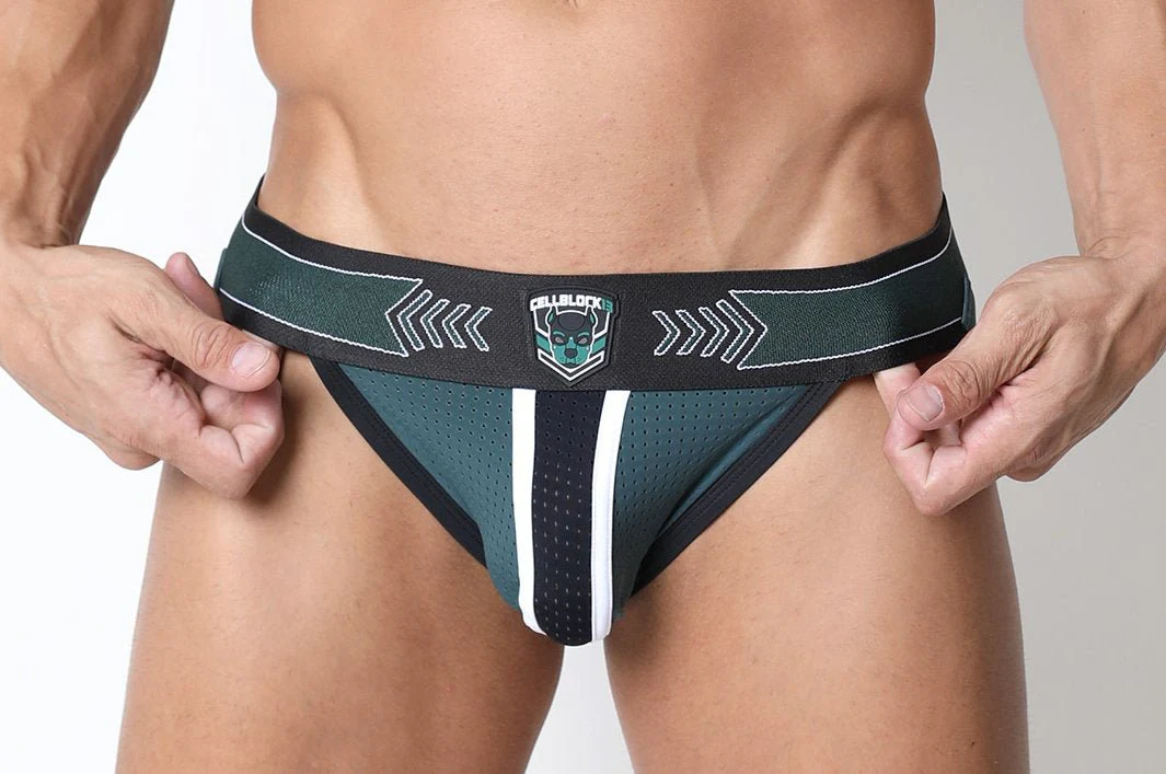 Cellblock 13 Kennel Club Spitfire Jockstrap - Image 11