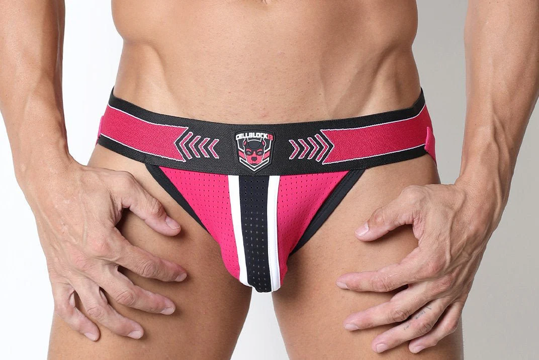 Cellblock 13 Kennel Club Spitfire Jockstrap - Image 8
