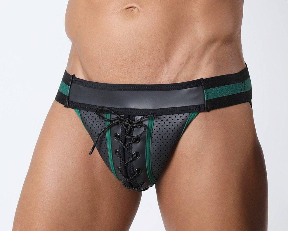 CellBlock 13 Kick Off Jockstrap - Image 15