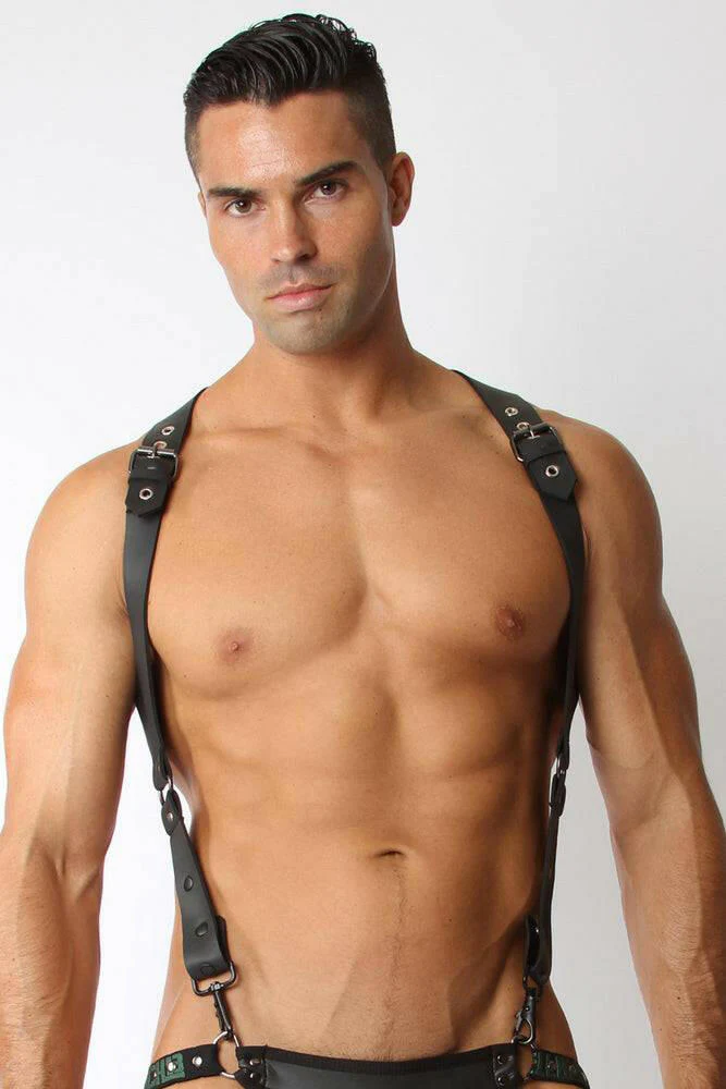 CellBlock 13 Legion Neoprene Harness - Image 4