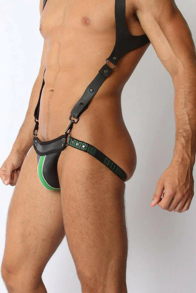 CellBlock 13 Legion Neoprene Jock Pouch - Image 10