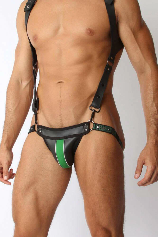 CellBlock 13 Legion Neoprene Jock Pouch - Image 11