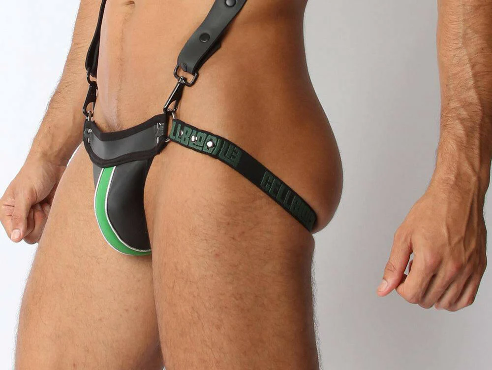 CellBlock 13 Legion Neoprene Jock Pouch - Image 12
