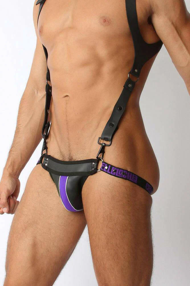 CellBlock 13 Legion Neoprene Jock Pouch - Image 13
