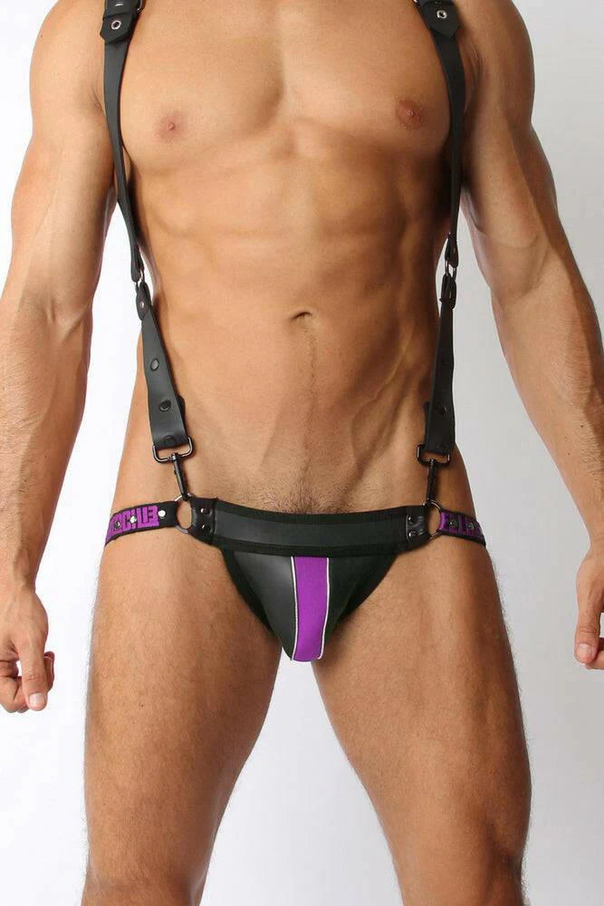 CellBlock 13 Legion Neoprene Jock Pouch - Image 15