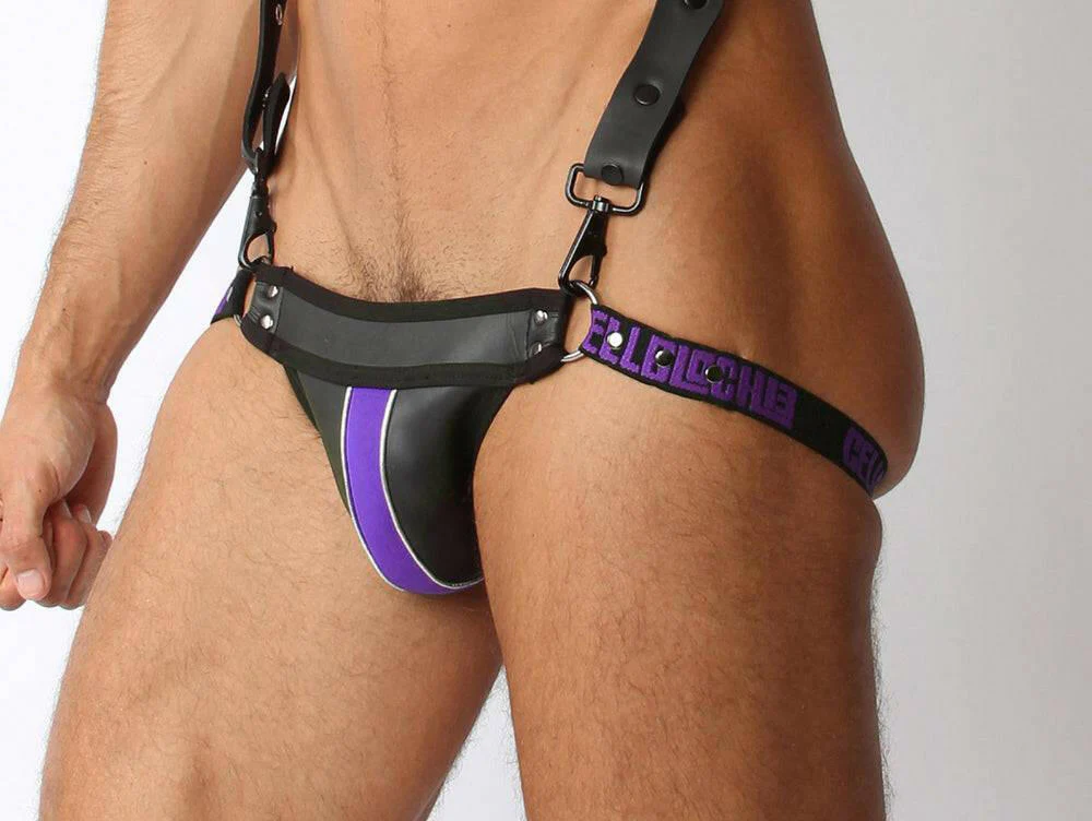 CellBlock 13 Legion Neoprene Jock Pouch - Image 16