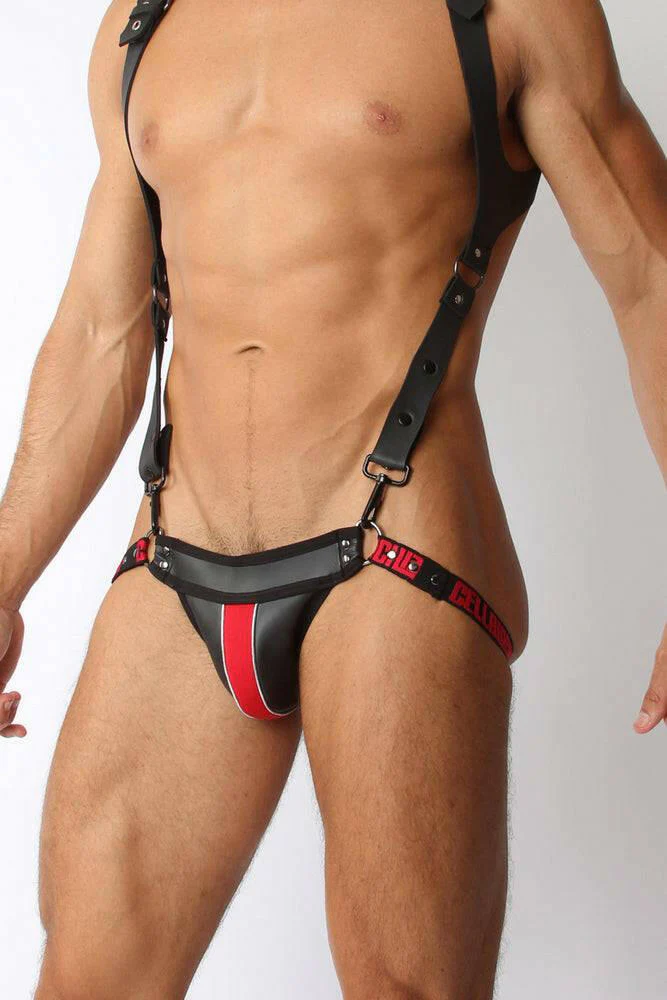 CellBlock 13 Legion Neoprene Jock Pouch - Image 4