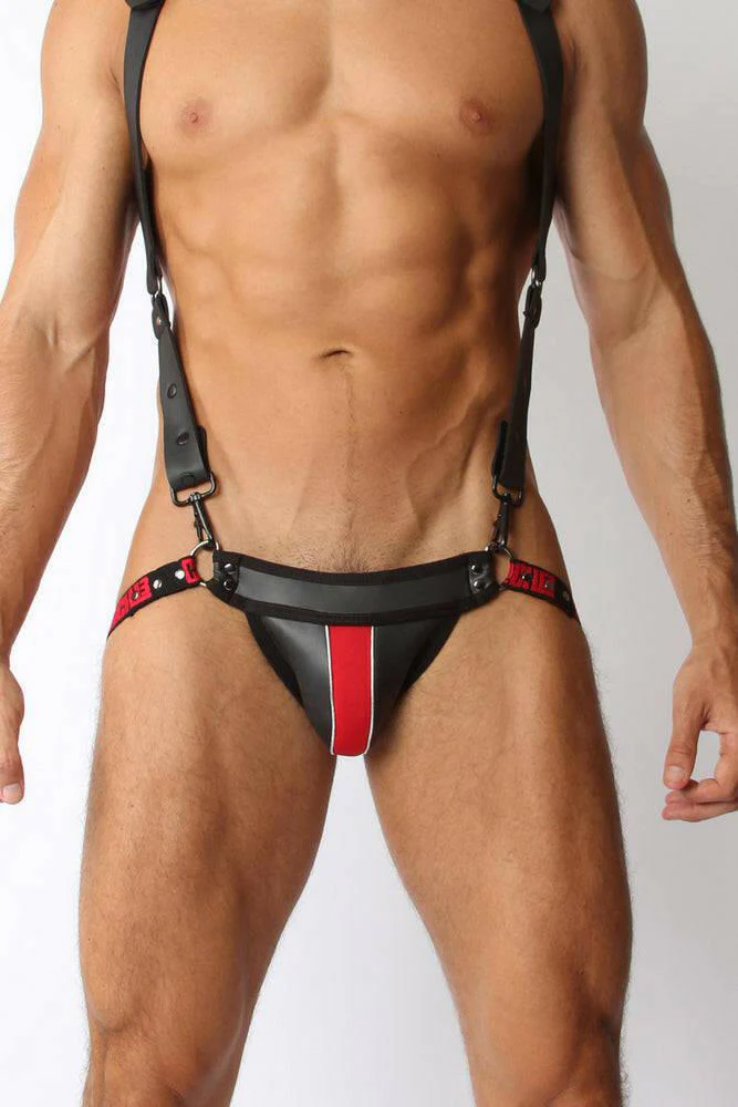 CellBlock 13 Legion Neoprene Jock Pouch - Image 5