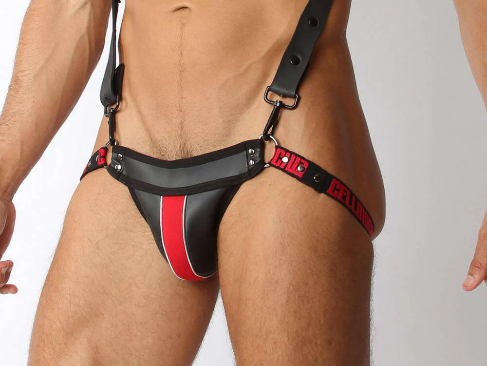 CellBlock 13 Legion Neoprene Jock Pouch - Image 6