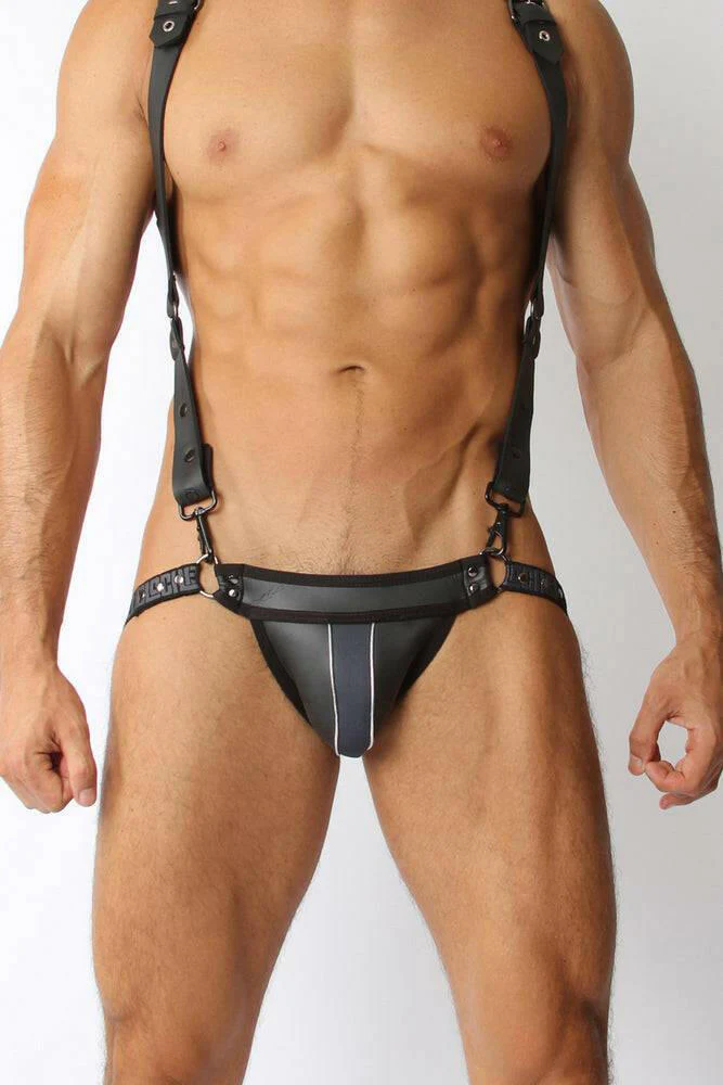 CellBlock 13 Legion Neoprene Jock Pouch - Image 8