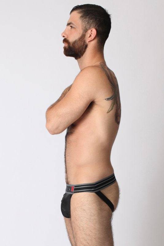 CellBlock 13 Liquid Skin Jockstrap - Image 11