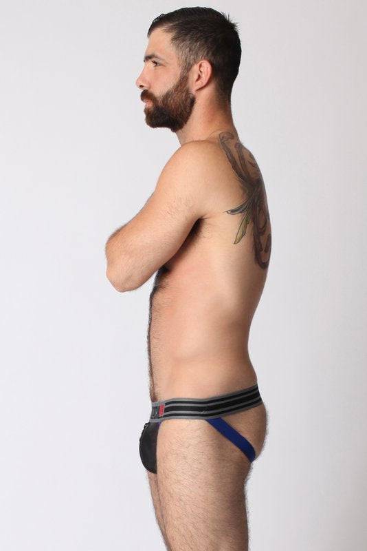CellBlock 13 Liquid Skin Jockstrap - Image 3