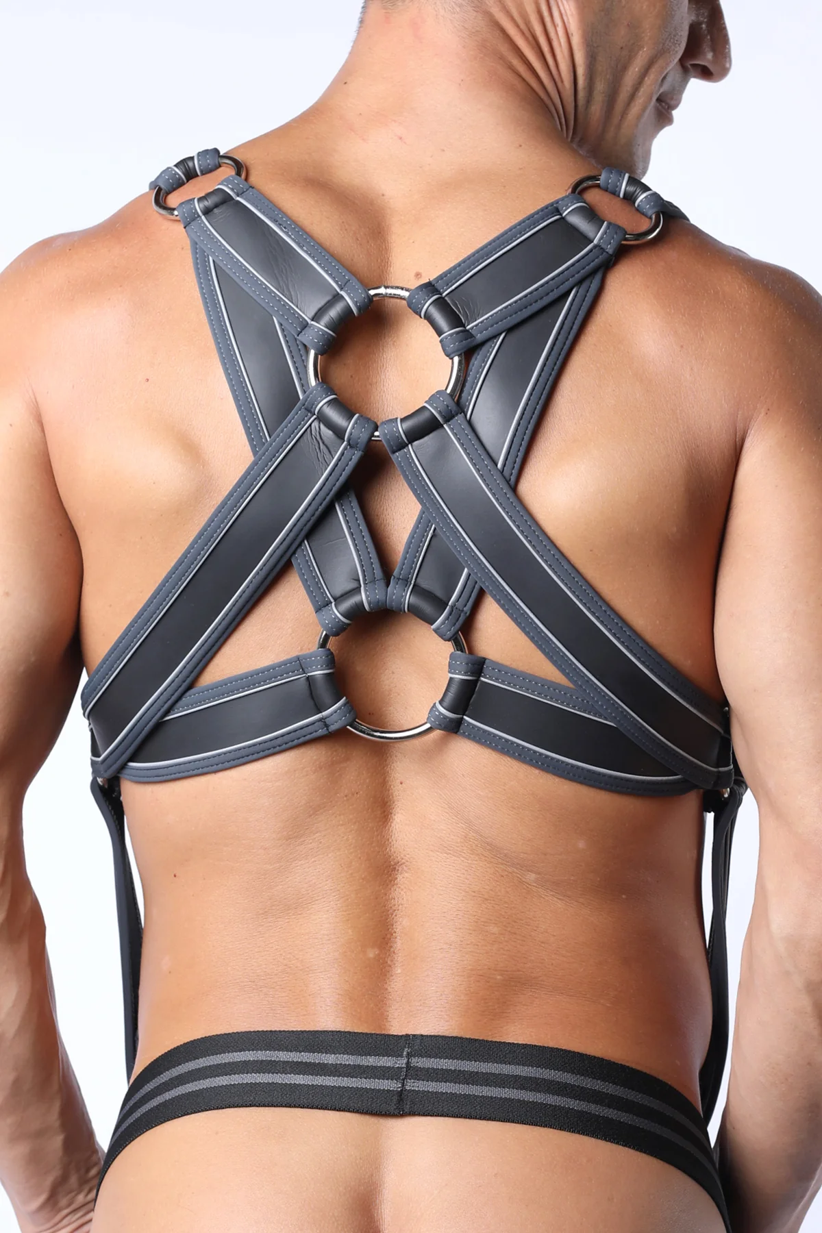 Cellblock 13 Mercury Adjustable Neoprene Harness - Image 8