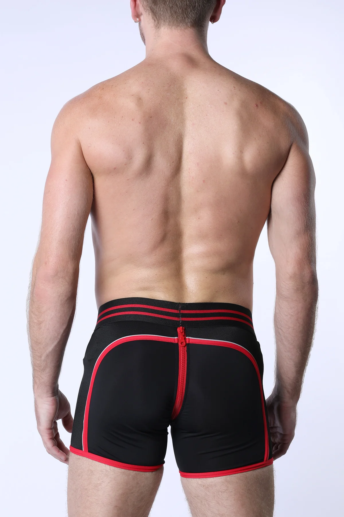 Cellblock 13 Mercury Neoprene Trunk with C-Ring, Removable Pouch and Rear Zipper - Image 11