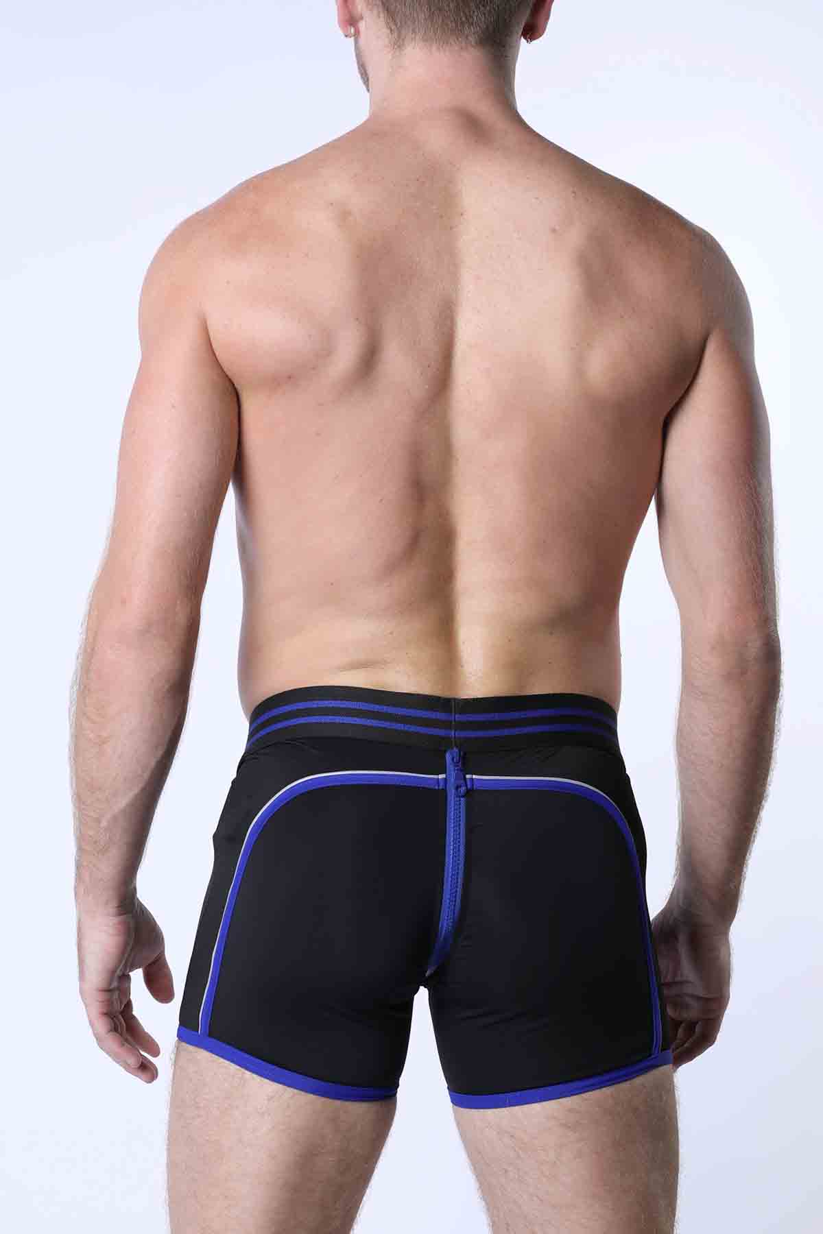 Cellblock 13 Mercury Neoprene Trunk with C-Ring, Removable Pouch and Rear Zipper - Image 2
