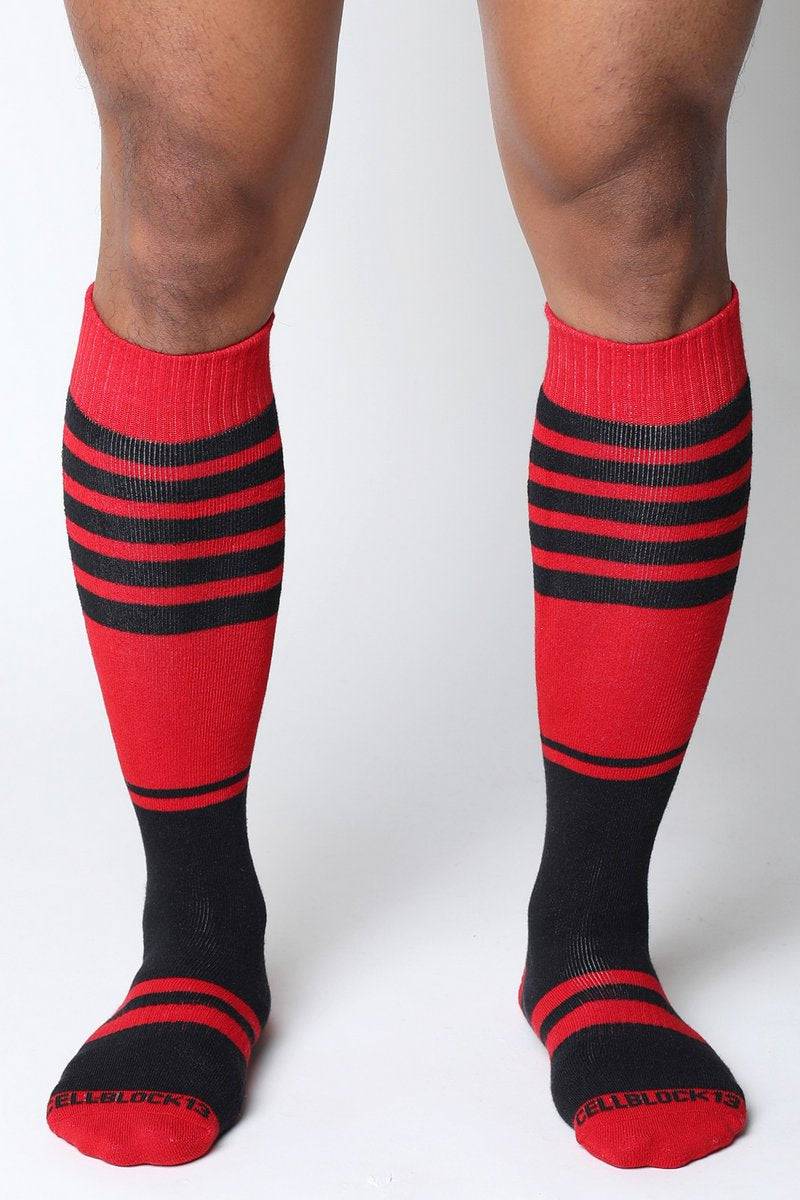 CellBlock 13 Midfield Socks - Image 2