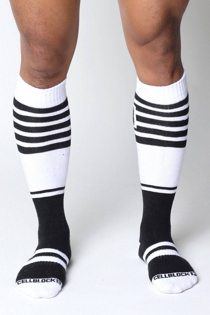 CellBlock 13 Midfield Socks - Image 3