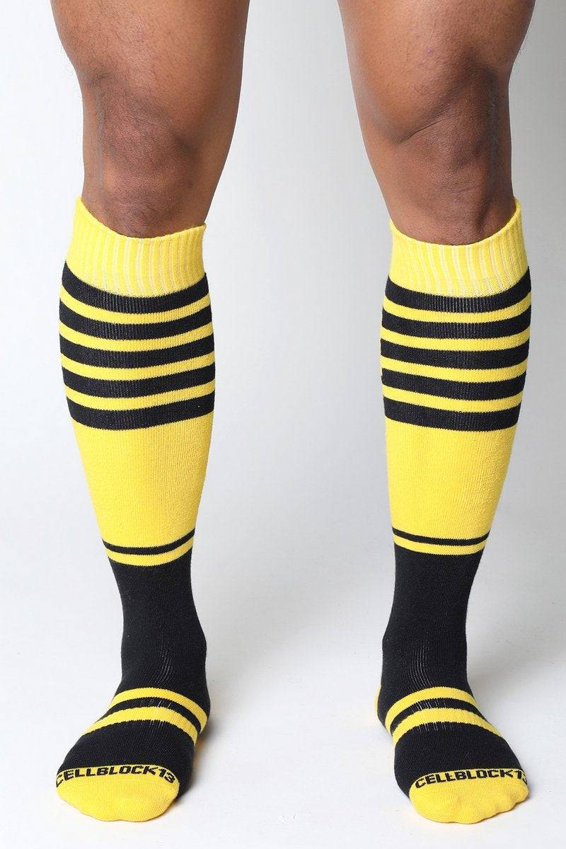 CellBlock 13 Midfield Socks - Image 4