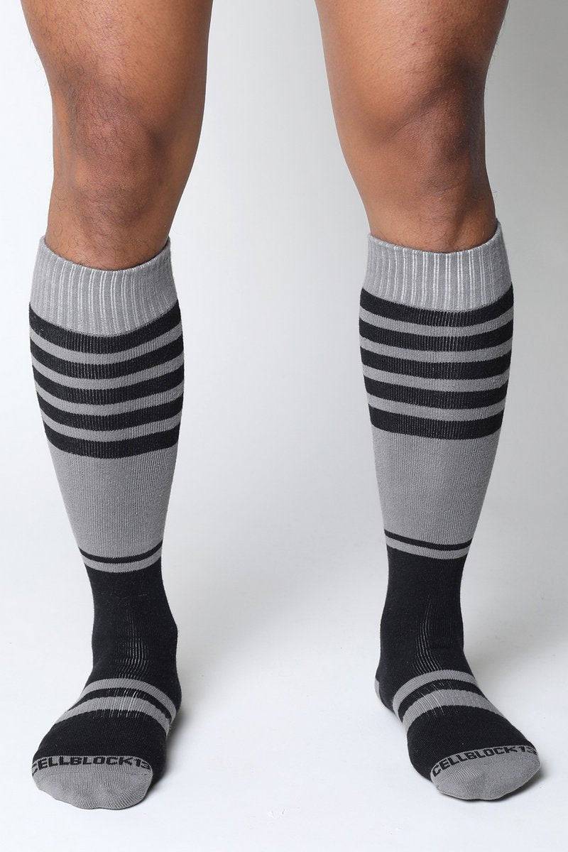 CellBlock 13 Midfield Socks - Image 5