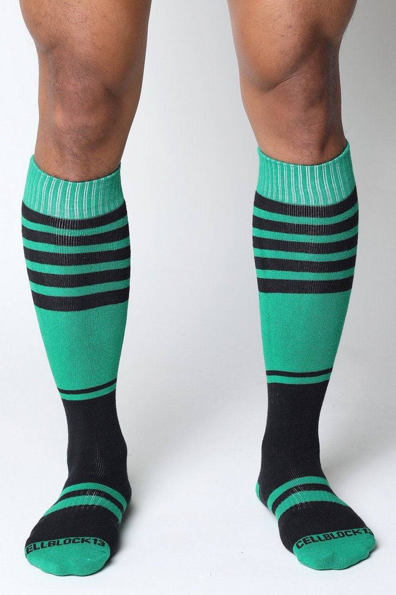 CellBlock 13 Midfield Socks - Image 6
