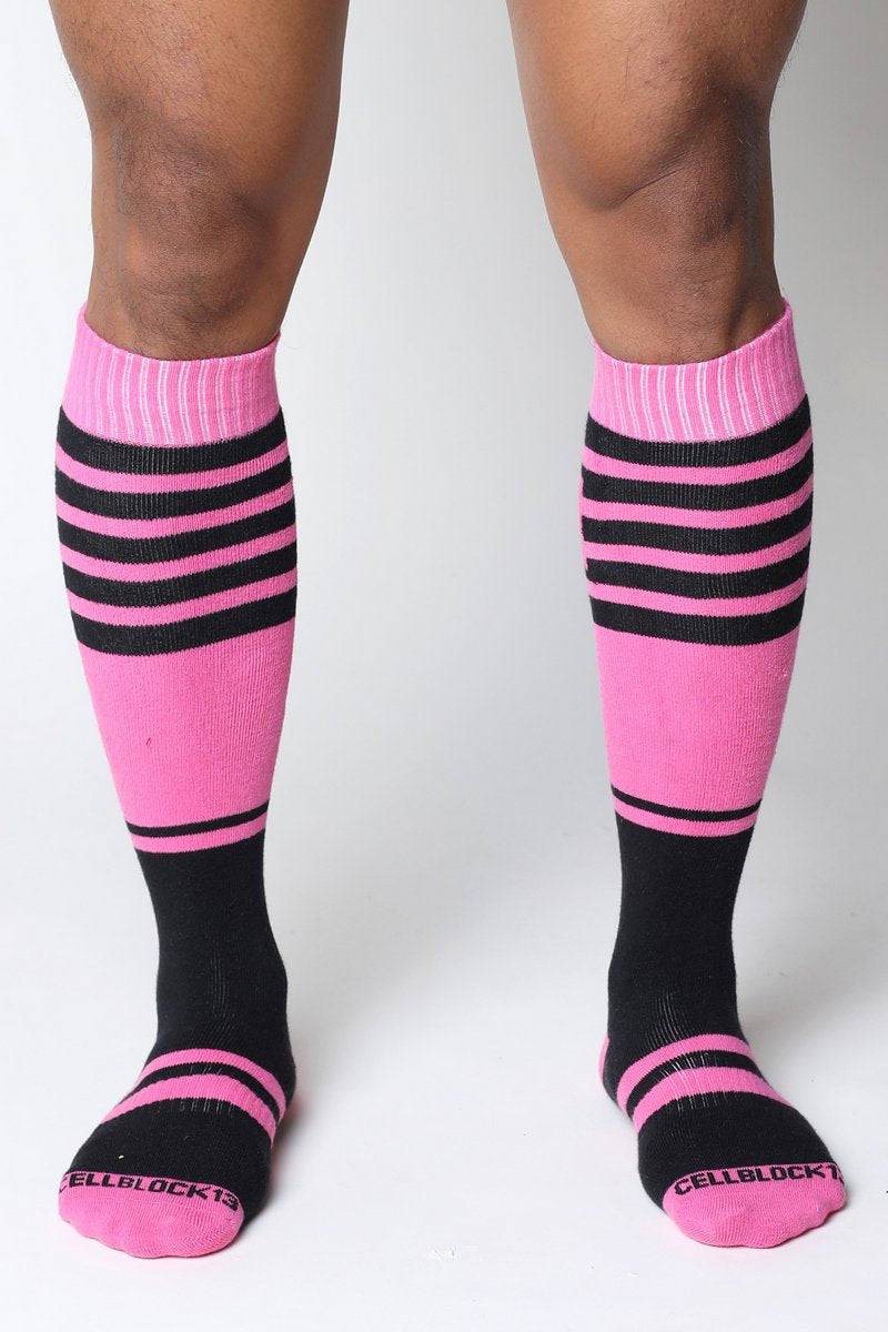 CellBlock 13 Midfield Socks - Image 7