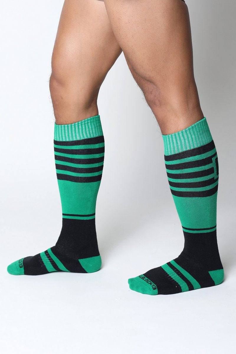 CellBlock 13 Midfield Socks - Image 9