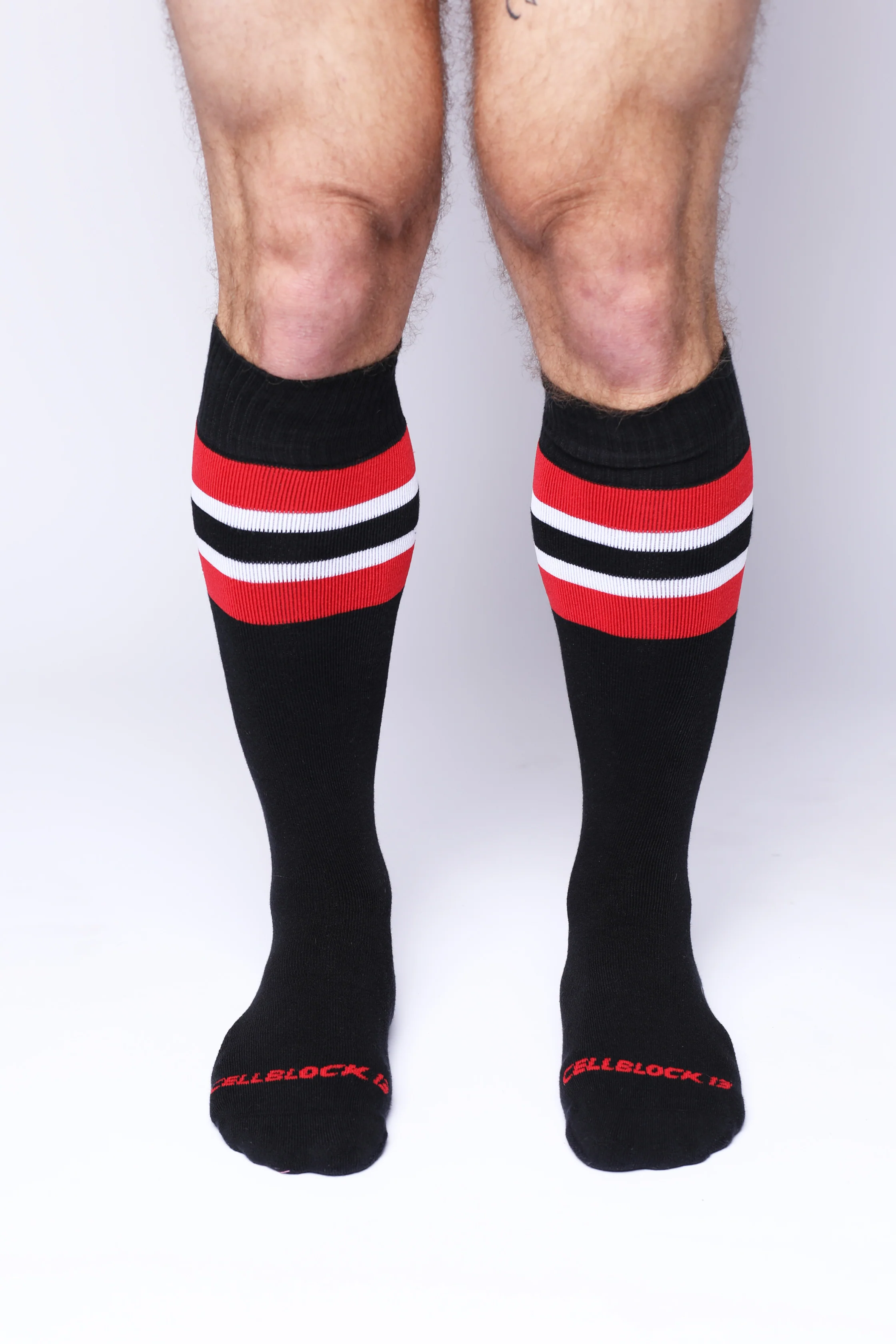 Cellblock 13 Pup Tron Knee-High Socks - Image 11
