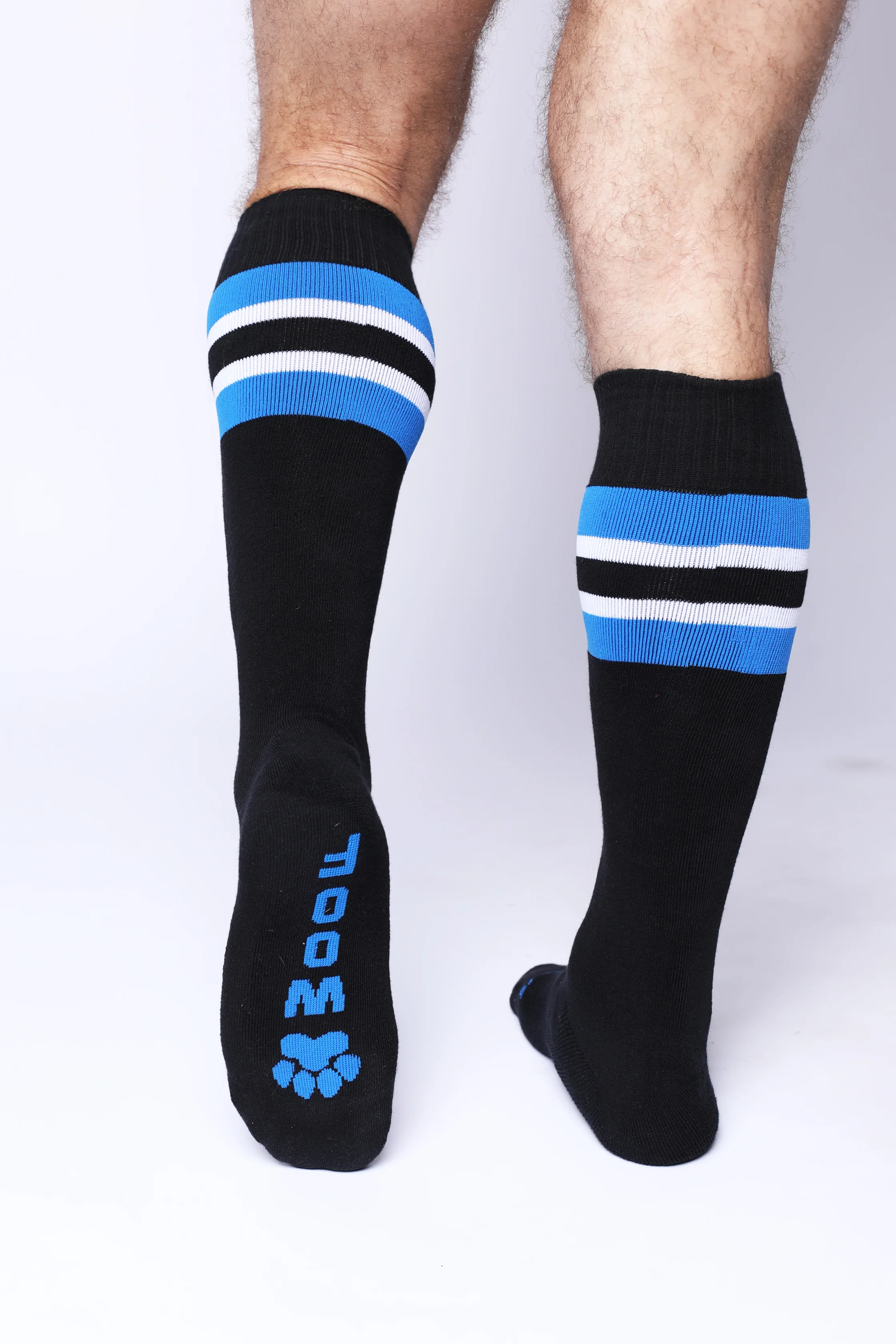Cellblock 13 Pup Tron Knee-High Socks - Image 3