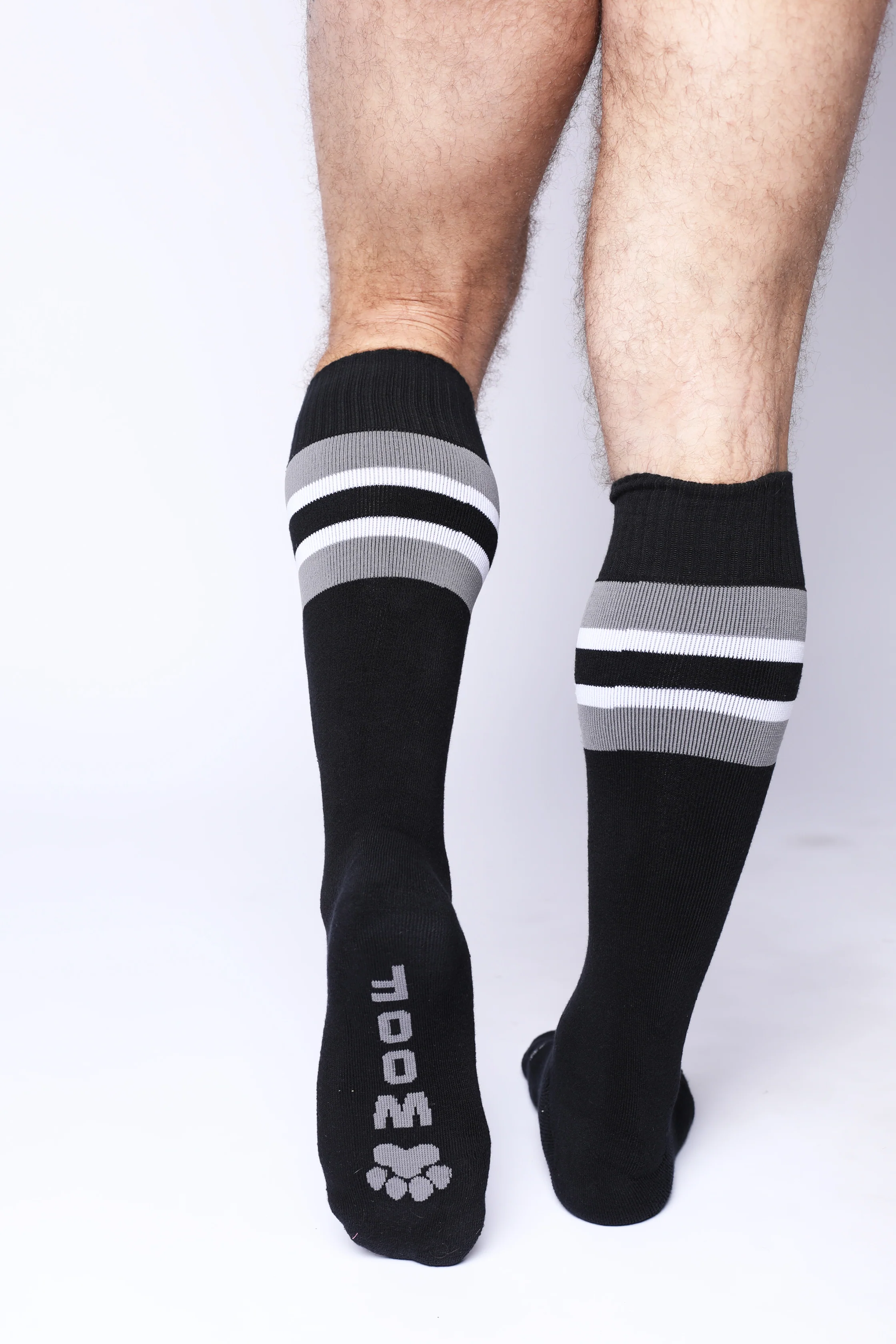 Cellblock 13 Pup Tron Knee-High Socks - Image 9