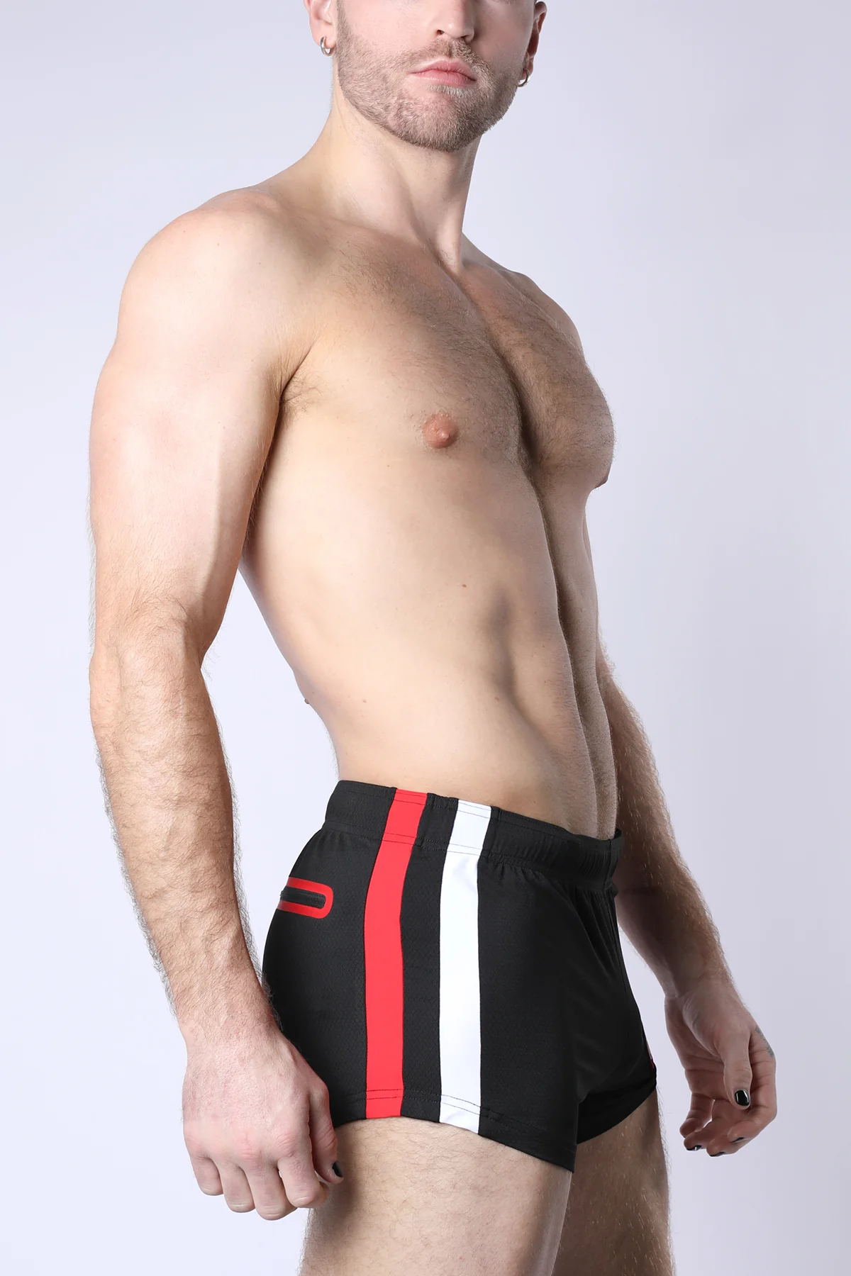 Cellblock 13 Pup Tron Short - Image 10