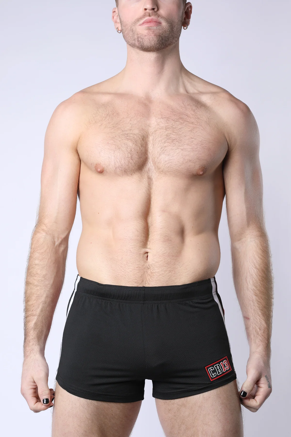 Cellblock 13 Pup Tron Short - Image 11