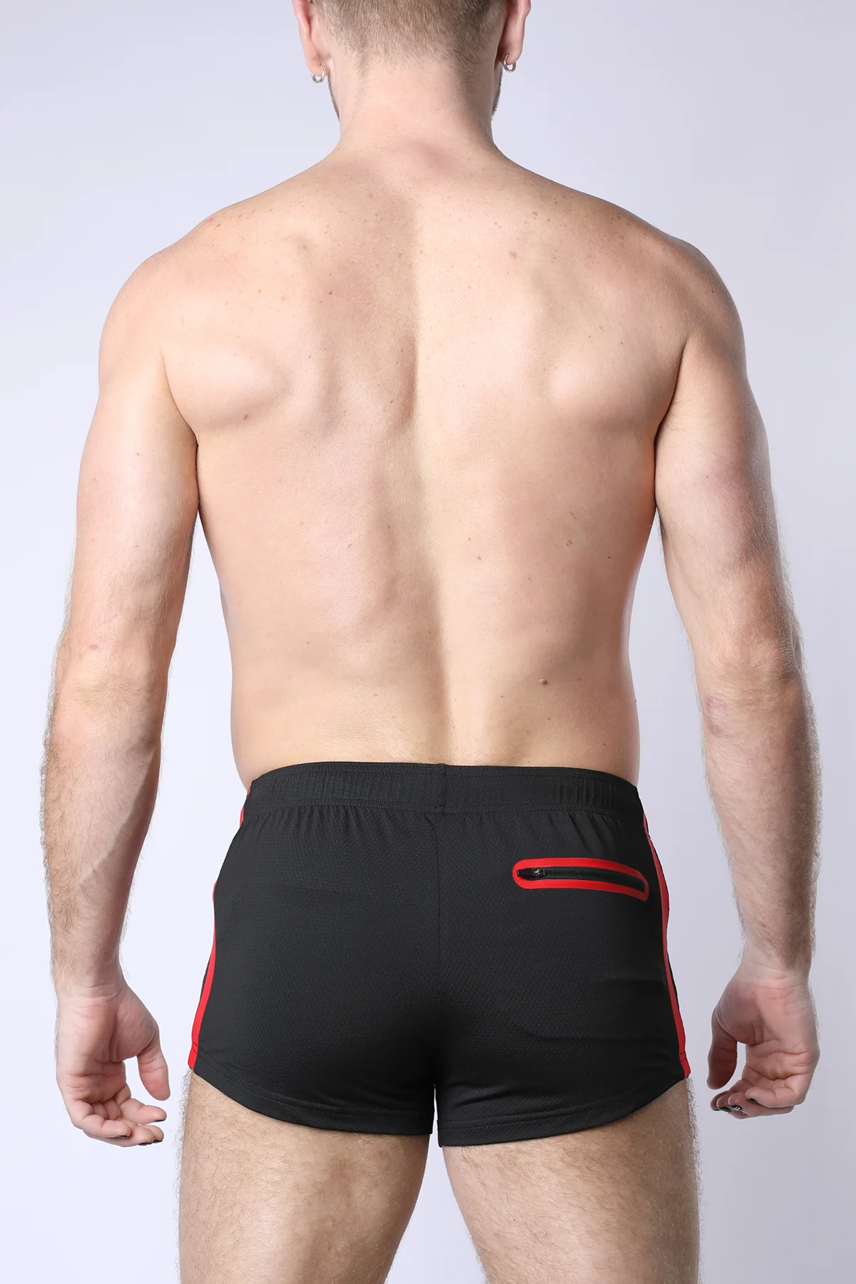 Cellblock 13 Pup Tron Short - Image 12